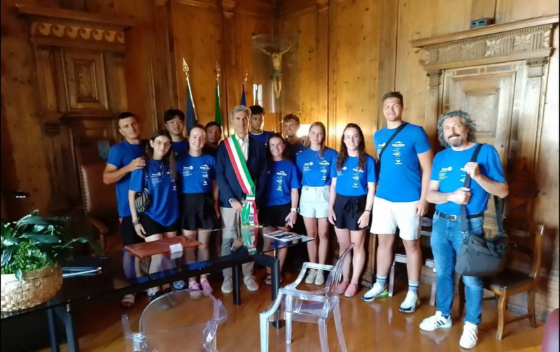 Olympic Iron Camp