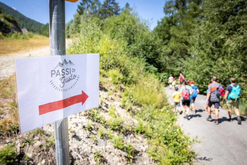 Passi di Gusto Aprica