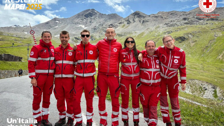 Re Stelvio Mapei CRI Sondrio