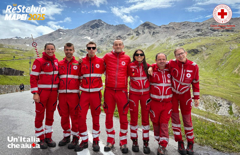 Re Stelvio Mapei CRI Sondrio