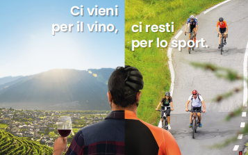 Tirano Media Valtellina campagna promozionale