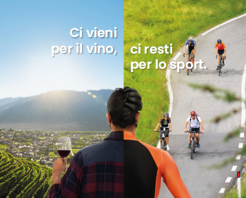 Tirano Media Valtellina campagna promozionale