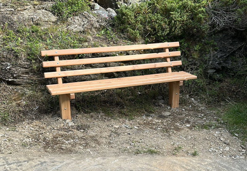 Nuovi arredi val viola