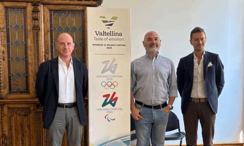 Valtellina Summer League sondrio