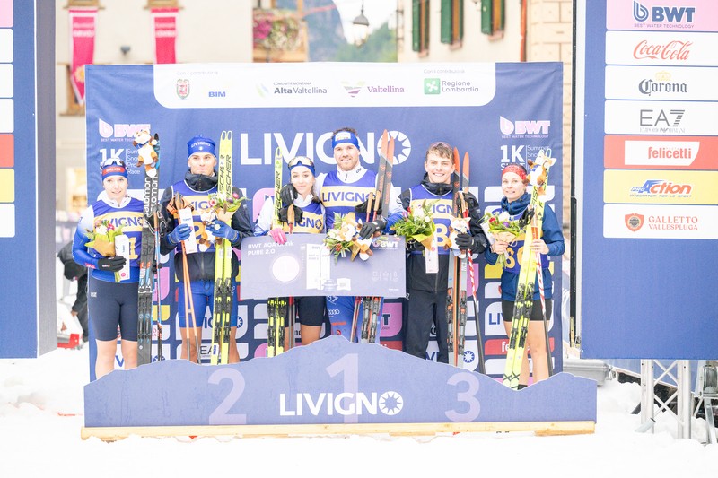 Livigno BWT1KSHOT sci di fondo