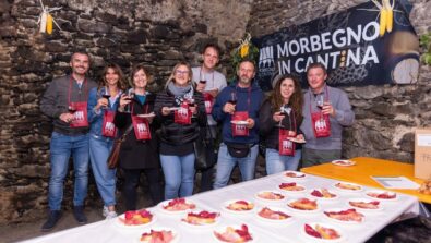 Morbegno in Cantina