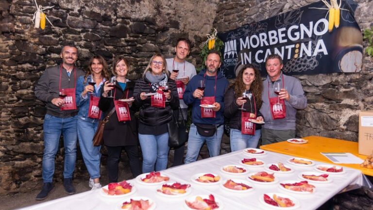 Morbegno in Cantina