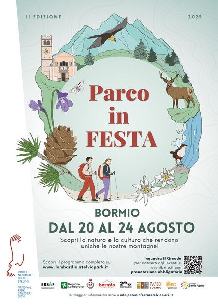 Parco in Festa Bormio