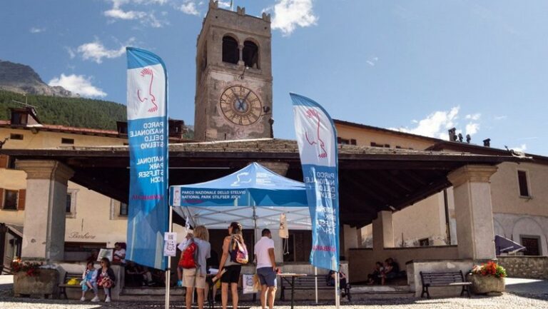 Parco in Festa Bormio