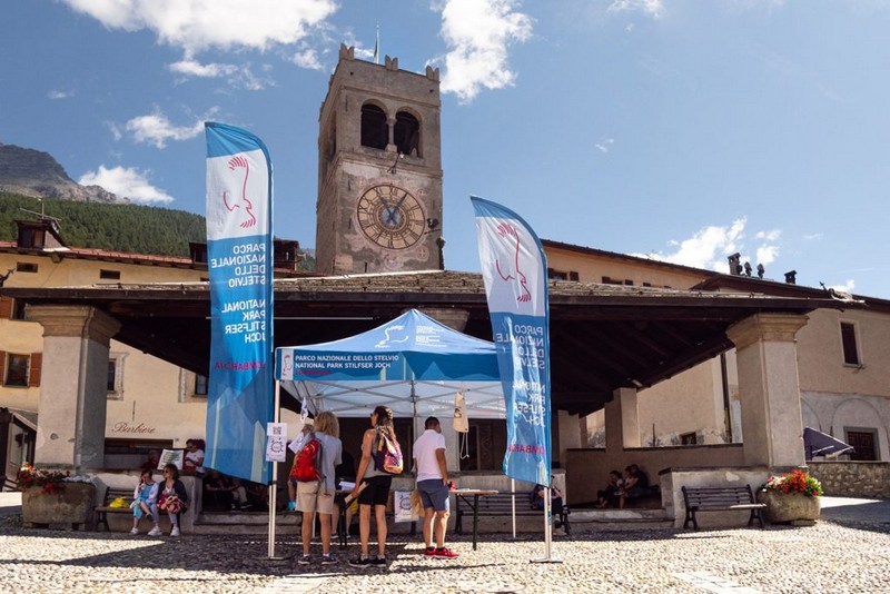 Parco in Festa Bormio