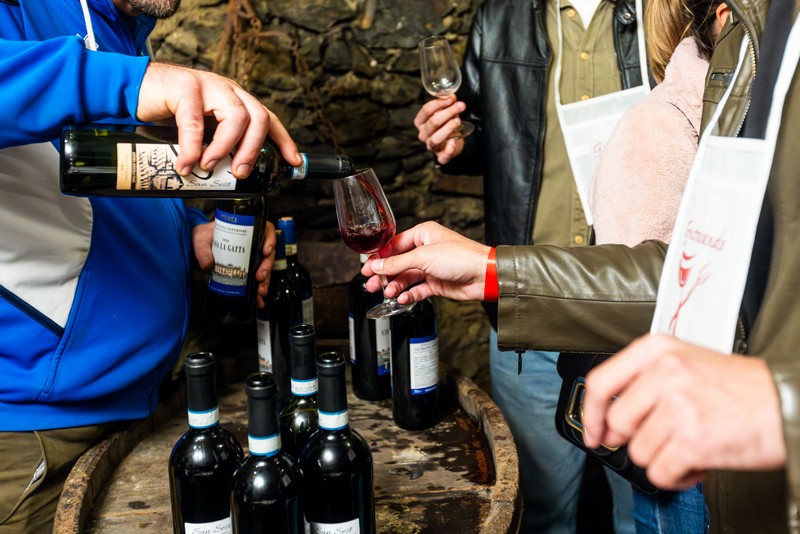Gustosando in Valtellina