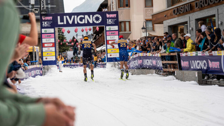BWT1k Shot Livigno sci di fondo