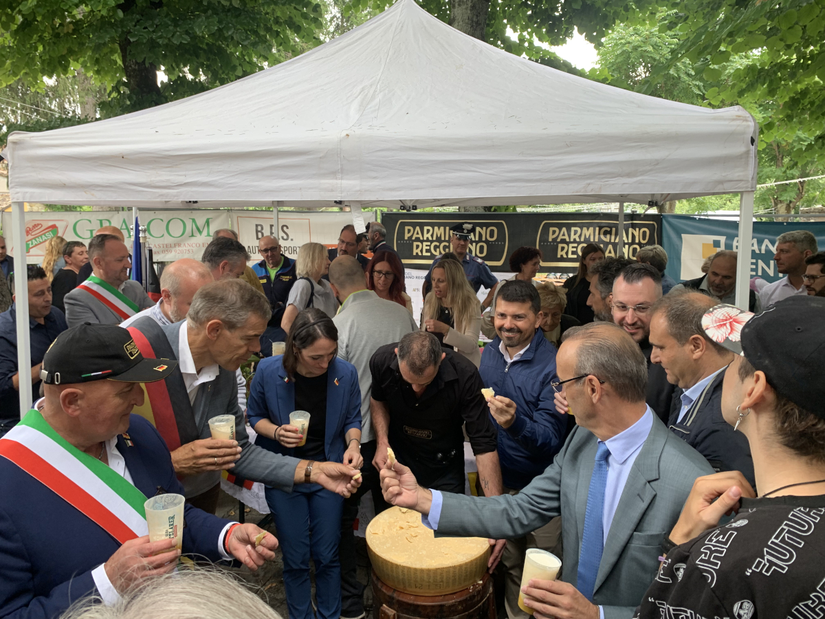 Chiavenna Casina_Fiera_Parmigiano_2025 