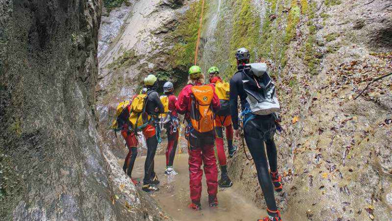 Cnsas squadra forra Zogno