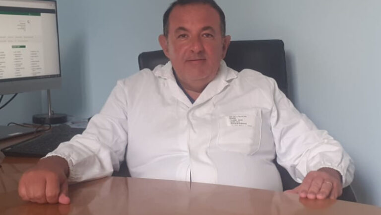 Dottor Emilio Palumbo: nuovo direttore della Struttura complessa Pediatria e Neonatologia dell'Asst Valtellina e Alto Lario,