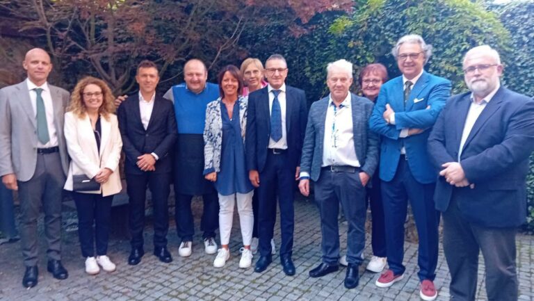 Festa Accademia Pizzocchero