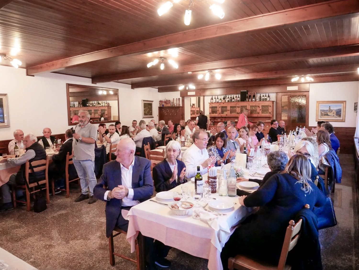 Festa Accademia Pizzocchero