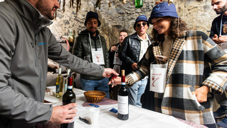 Gustosando in Valtellina
