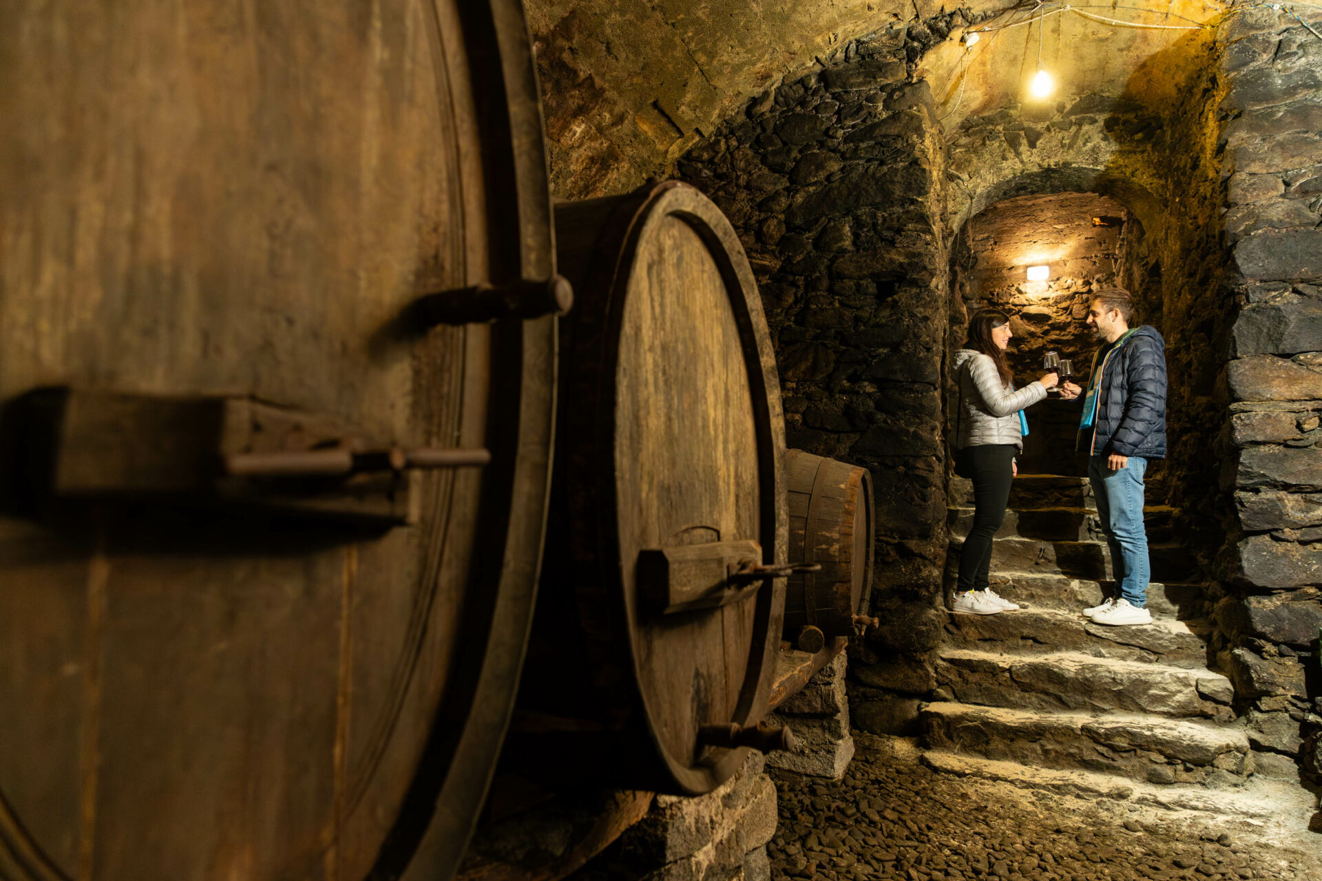 Gustosando in Valtellina