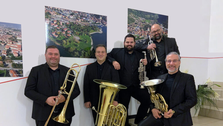 Kanejo Brass Ensemble