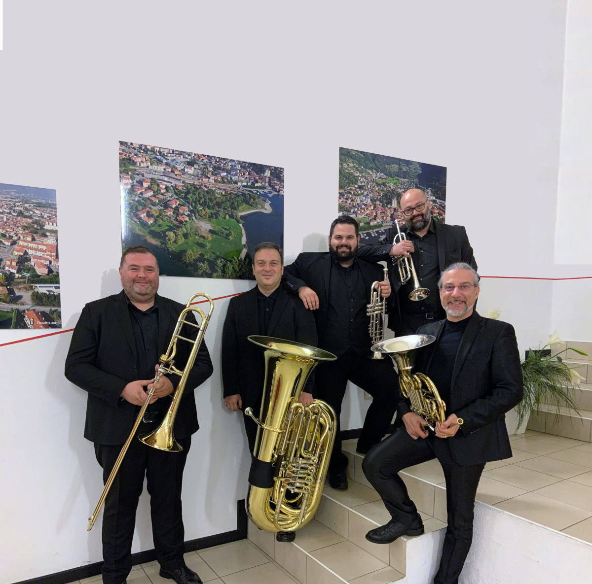 Kanejo Brass Ensemble