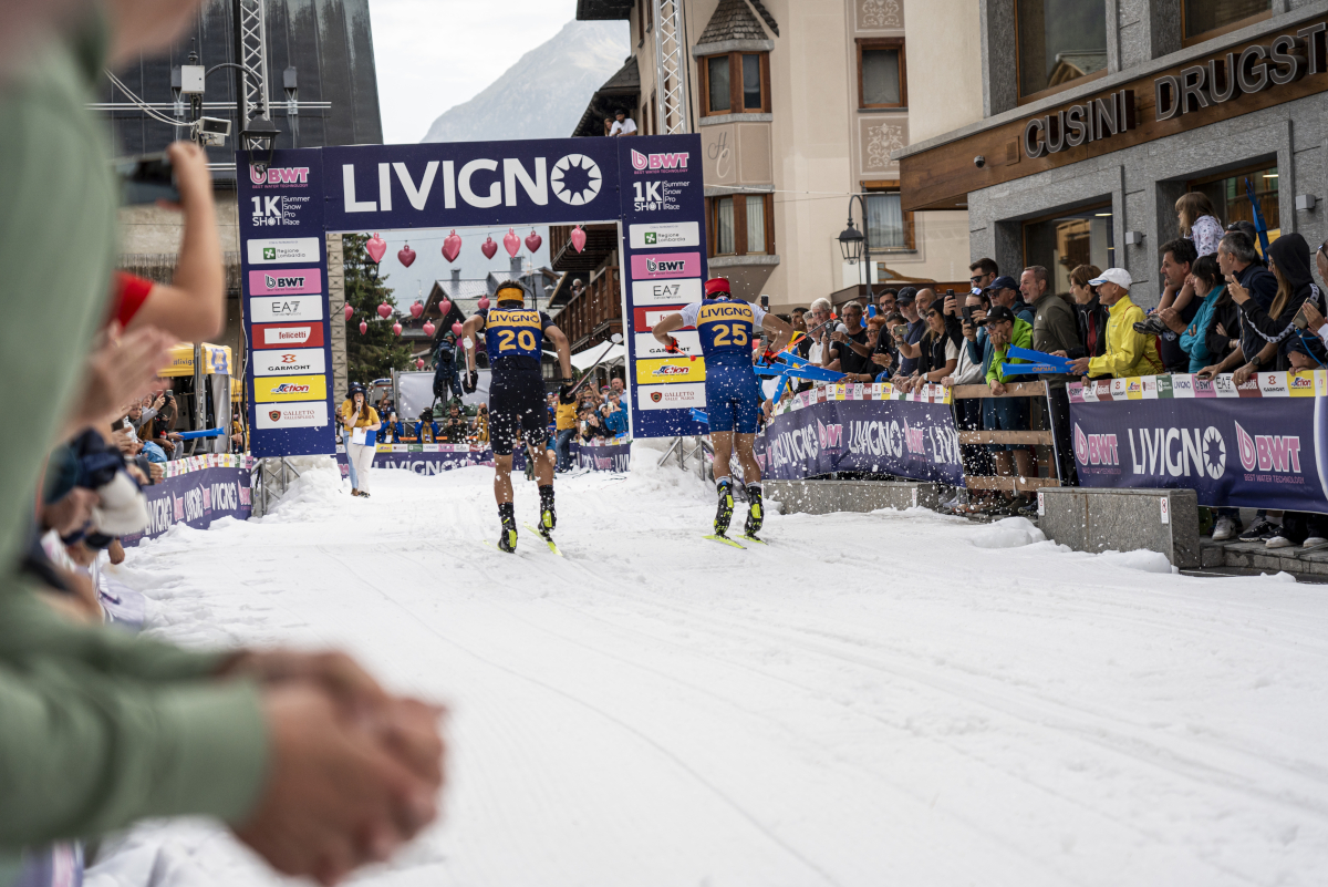 Livigno Sci Estate Fondo