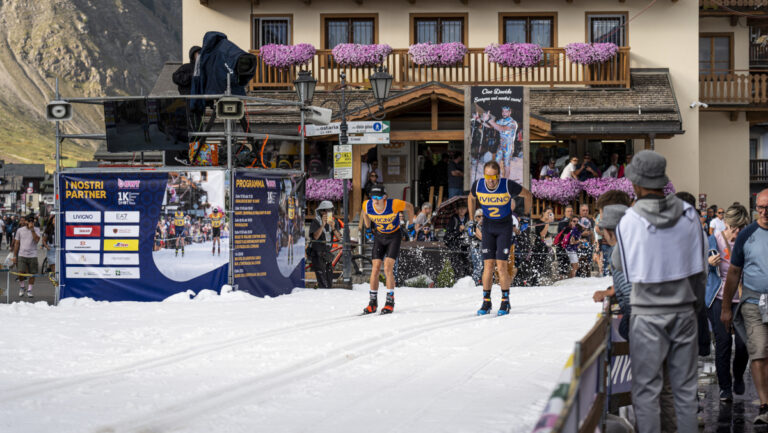 Livigno Sci Estate Fondo