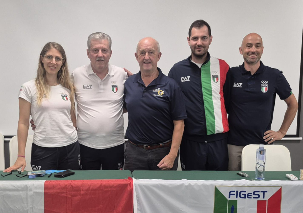 Campionato Mondiale Tiro alla Fune Morbegno 2027
