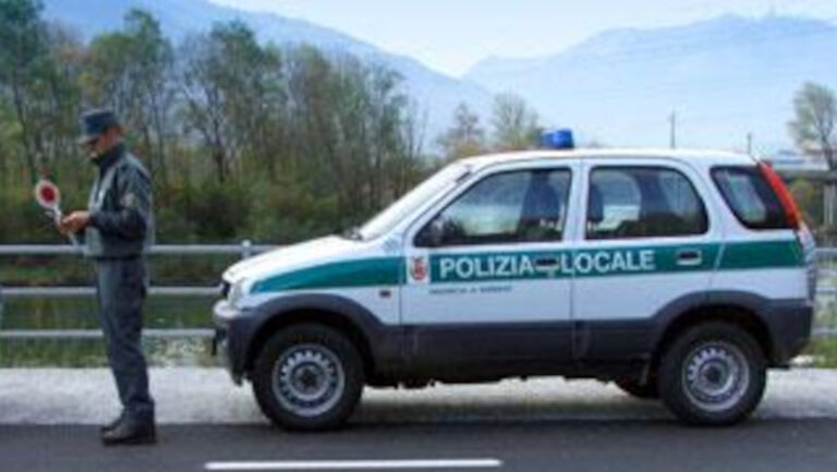 Polizia Provinciale Sondrio