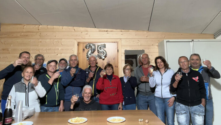 Protezione Civile di Caspoggio