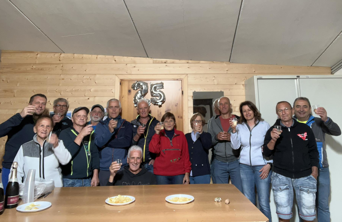 Protezione Civile di Caspoggio
