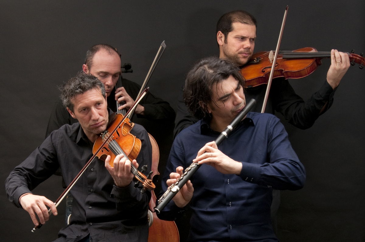 Quartetto Eos