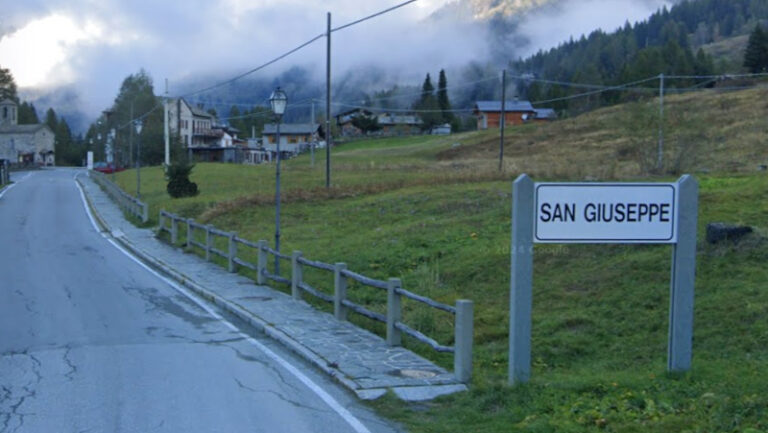 San Giuseppe Chiesa Valmalenco