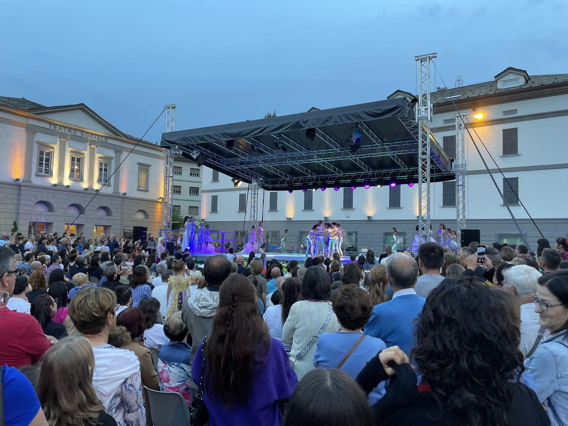 Sondrio luglio confcommercio 2025