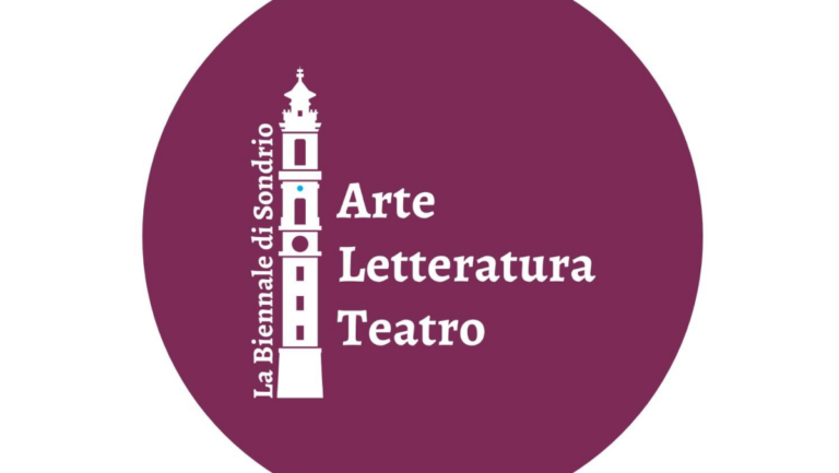 biennale di sondrio logo