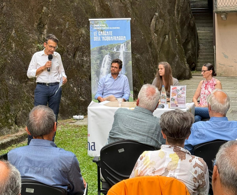 Biglietto Unico Museale Valchiavenna
