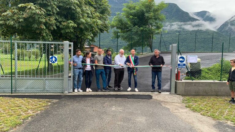 buglio in monte nuovo centro raccolta 2025