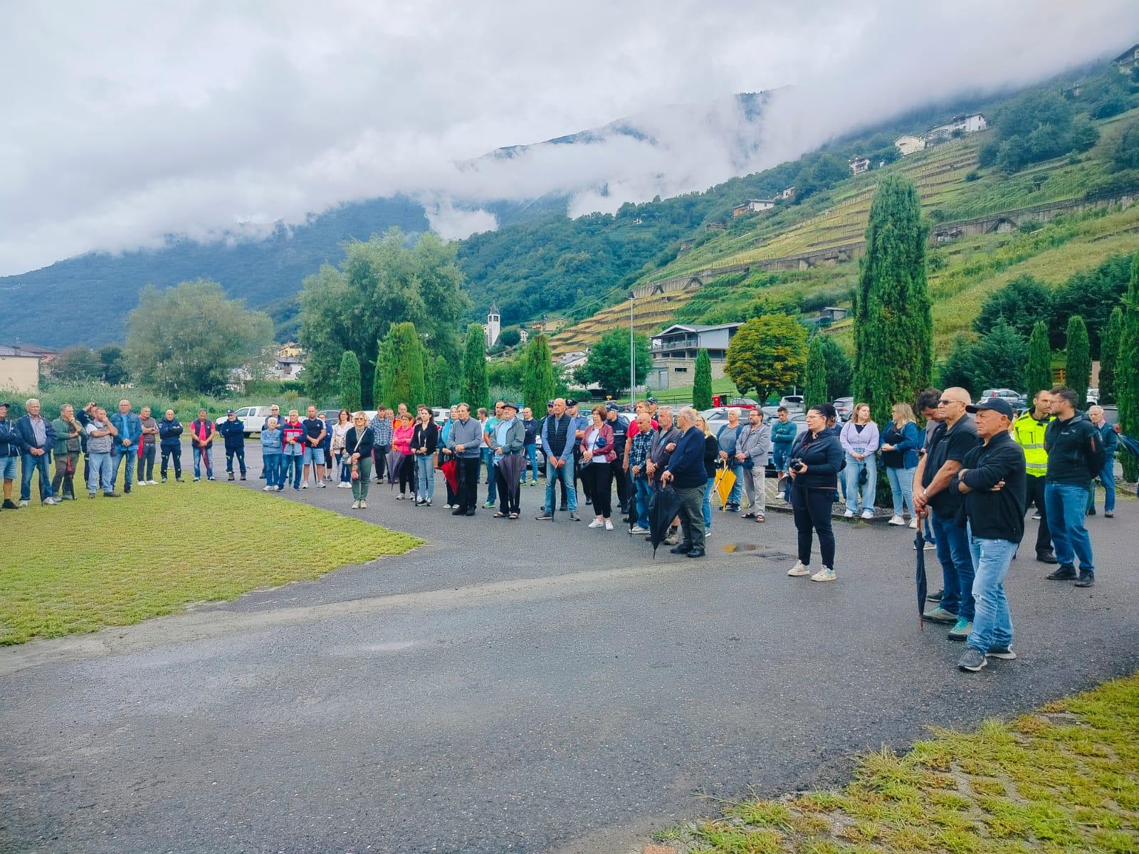 buglio in monte nuovo centro raccolta 2025
