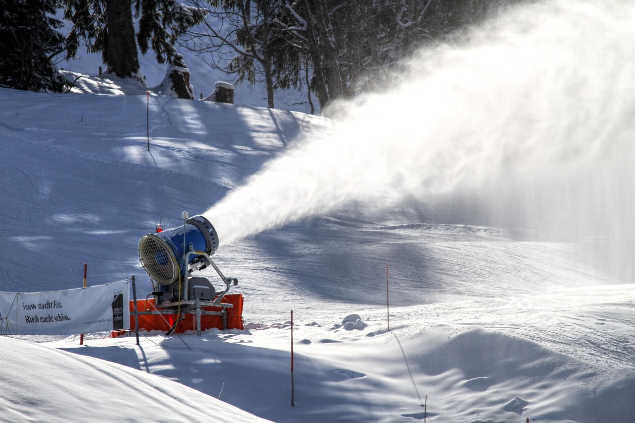 cannone neve