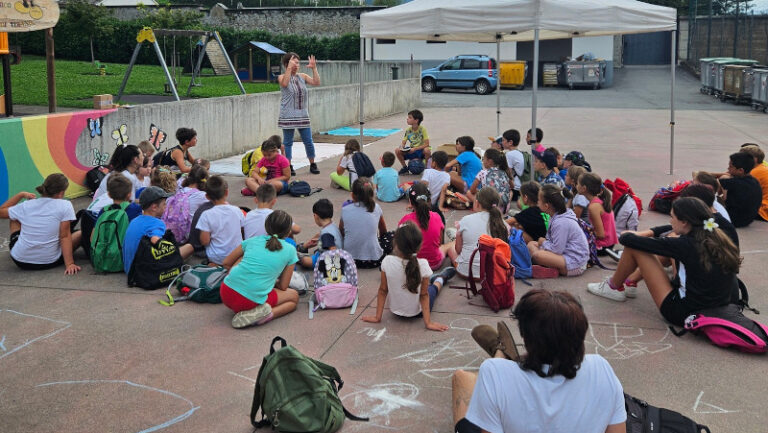 Centro estivo Happy Planet Villa di Tirano