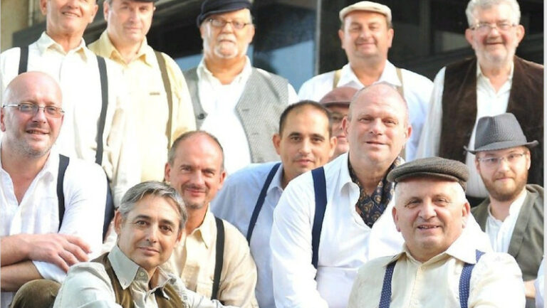 Cori Piuro Festival Val Bregaglia