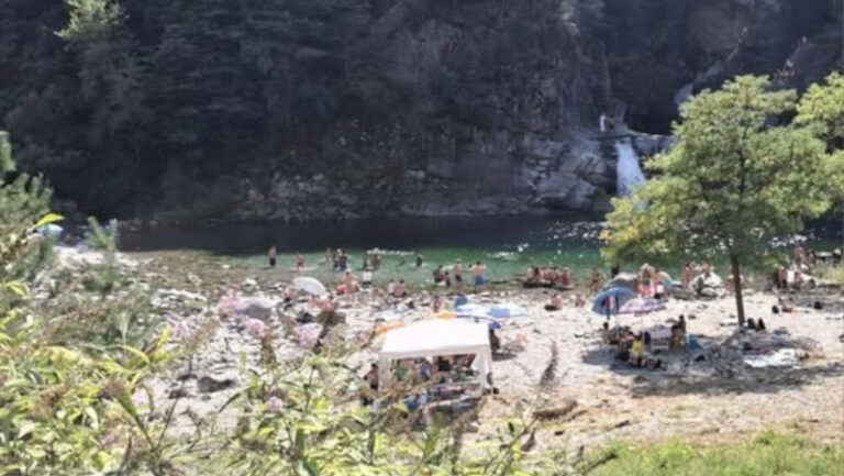 Gordona area Boggia