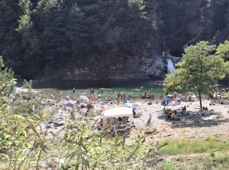 Gordona area Boggia