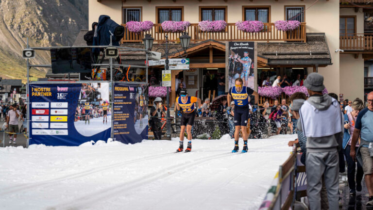 Livigno BWT1KShot sci di fondo