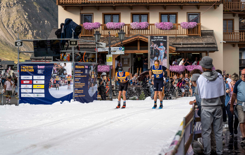 Livigno BWT1KShot sci di fondo