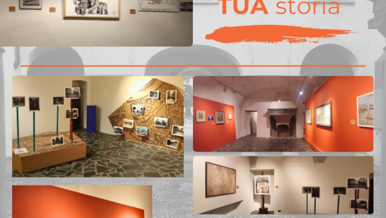 Mostra Sondrio la tua storia Mvsa