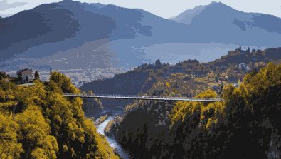 passerella cassandre