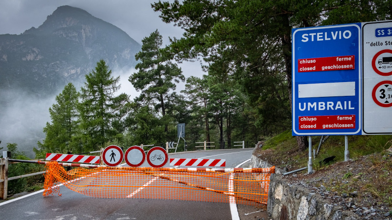 Passo Stelvio Bormio