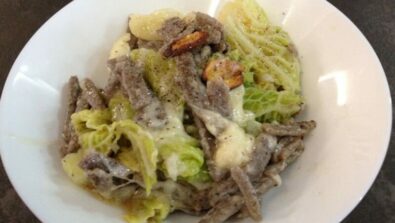 pizzoccheri