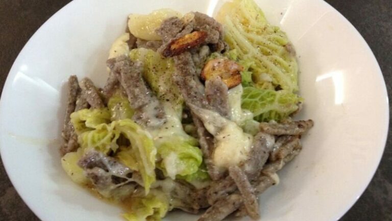 pizzoccheri